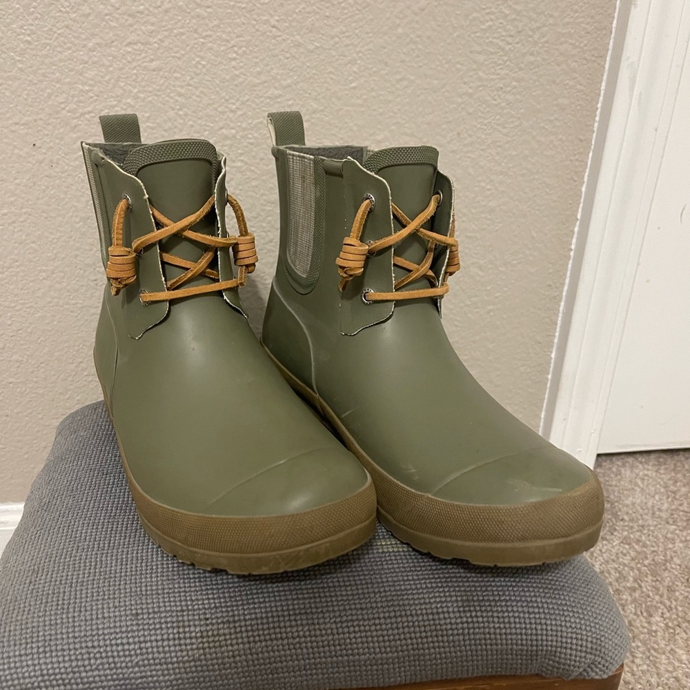 Sperry Boots
